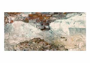 Basera Fototapete »Ziegelmotiv f-A-0500-x-g«, selbstklebend, mit UV-Schutz