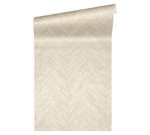 Profhome Vliestapete »370515-GU«, leicht strukturiert, matt, (1 Rolle, 7,035 qm), Vliestapete in beige