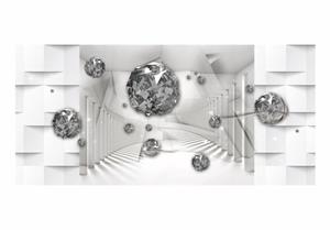 Basera Fototapete »modernes Motiv a-C-0050-x-e«, selbstklebend, mit UV-Schutz