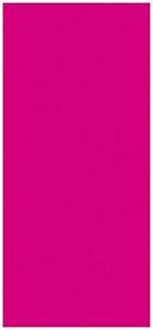 Wallario Türtapete »Pink«, glatt, ohne Struktur