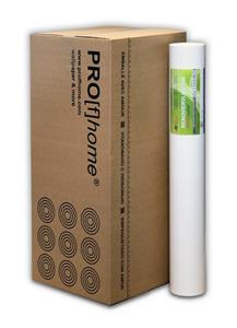 Profhome Vliestapete »399-150-9«, glatt, matt, einfarbig, unifarben, (Renoviervlies Glattvlies Malervlies, 150 g/m2, 1 Karton mit 9 Rollen / 168,75 m2), Reparaturvlies Anstrichvlies glasfa