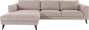 Inosign Ecksofa Junis, in moderner Optik