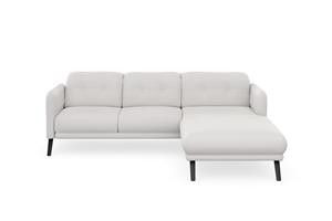 Sit&More Ecksofa Scandia, Wahlweise mit Kopfteilverstellung und Armteilfunktion