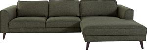 Inosign Ecksofa Junis, in moderner Optik