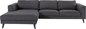 Inosign Ecksofa Junis, in moderner Optik