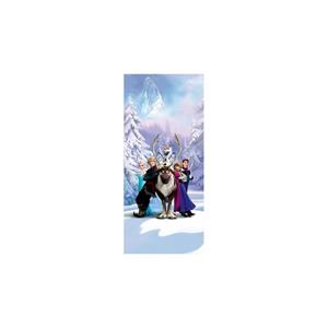 AG Design Fototapete »Wandtapete Disney Frozen, 90 x 202 cm«