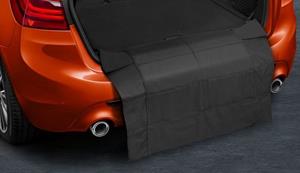 BMW Fußmatte » Ladekanten Schutzmatte Antirutschmatte Lackschutzmatte«, 