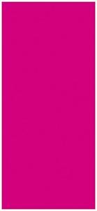 Wallario Türtapete »Pink«, glatt, ohne Struktur