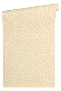 Profhome Vliestapete »349024-GU«, glatt, matt, (1 Rolle, 7,035 qm), Vliestapete in beige