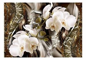 Basera Fototapete »Orchideenmotiv b-C-0021-a-b«, Vliestapete