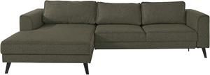 Inosign Ecksofa Junis, in moderner Optik