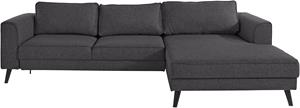 Inosign Ecksofa Junis, in moderner Optik