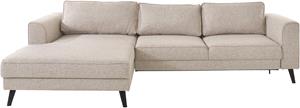 Inosign Ecksofa Junis, in moderner Optik