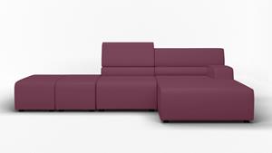 Egoitaliano Ecksofa Babouche