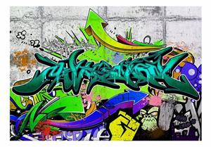 Basera Fototapete »Street Art-Motiv f-A-0368-a-d«, selbstklebend, mit UV-Schutz