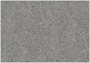 Wallario Vliestapete »Muster grauer Marmor Optik -Granit - marmoriert«, Seidenmatte Oberfläche, hochwertiger Digitaldruck, in verschiedenen Größen erhältlich