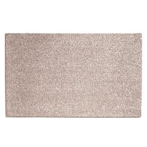 Karat Fußmatte »Bari Beige, Schmutzfangmatte, waschbar, viele Größen«, , rechteckig, Höhe 6 mm, 100% Baumwolle, Geeignet für Böden mit Fußbodenheizung