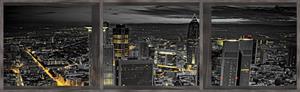 Wallarena Fototapete »Fenster New York Ecke Vlies Tapete Vliestapete Schlafzimmer Wohnzimmer«, Glatt, Stadt, Vliestapete inklusive Kleister