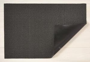 Chilewich Fußmatte »Solid Mercury 61 x 91 cm«, , rechteckig
