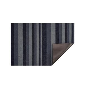 Chilewich Fußmatte »Bounce Stripe Storm 61 x 91 cm«, , rechteckig