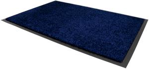 Primaflor-Ideen In Textil Fußmatte Schmutzfangmatte CLEAN PRO, rechteckig, 8 mm Höhe, Schmutzfangmatte, Uni Farben, UV-beständig, In- und Outdoor geeignet, waschbar