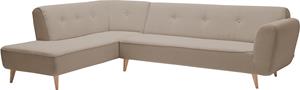 Tom Tailor Ecksofa New Wave Chic