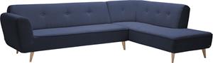 Tom Tailor Ecksofa New Wave Chic