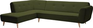 Tom Tailor Ecksofa New Wave Chic