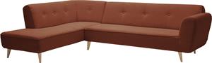 Tom Tailor Ecksofa New Wave Chic