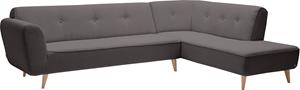 Tom Tailor Ecksofa New Wave Chic