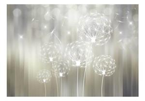 KUNSTLOFT Vliestapete »Dandelion Wonder«, lichtbeständige Design Tapete