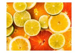 KUNSTLOFT Vliestapete »Fresh Scent«, lichtbeständige Design Tapete