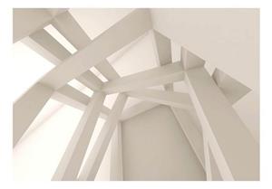 KUNSTLOFT Vliestapete »Geometric Fantasy«, lichtbeständige Design Tapete
