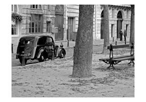 Basera Fototapete »Motiv Paris 100404-111«, Vliestapete