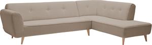 Tom Tailor Ecksofa New Wave Chic