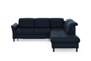 Sit&More Ecksofa, wahlweise mit Kopfteilverstellung, Bettfunktion und Stauraum