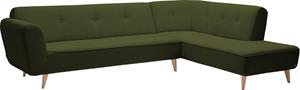 Tom Tailor Ecksofa New Wave Chic