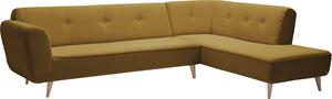 Tom Tailor Ecksofa New Wave Chic