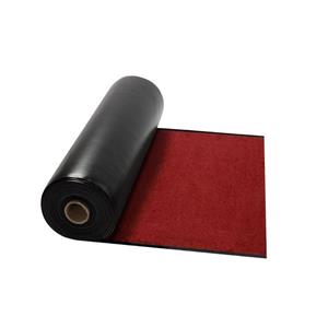 Karat Fußmatte »Schmutzfangmatte Mykonos XXl, verschiedene Farben & Größen«, , Höhe 7 mm, Hohe Absorptionsfähigkeit