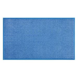 Karat Fußmatte » Color, Schmutzfangmatte, viele Farben & Größen, aus Polyamid«, , rechteckig, Höhe 3.9 mm, mit farblich abgestimmtem Gummirand