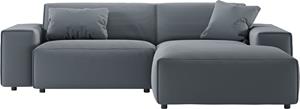 Andas Ecksofa Glimminge, Breite 234