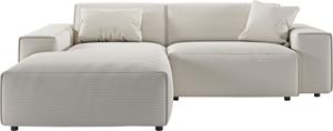 Andas Ecksofa Glimminge, Breite 234