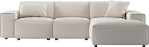 Andas Ecksofa Glimminge, Breite 264