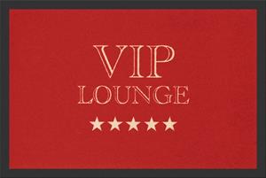 Rockbites Fußmatte » Fußmatte  VIP Lounge rot Türmatte Fußabstreifer 15 (100668)«, 