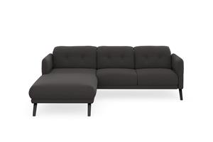 Sit&More Ecksofa Scandia, Wahlweise mit Kopfteilverstellung und Armteilfunktion