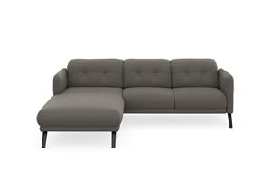 Sit&More Ecksofa Scandia, Wahlweise mit Kopfteilverstellung und Armteilfunktion