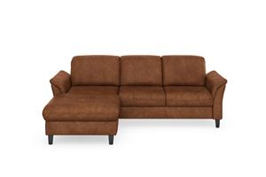 Sit&More Ecksofa, wahlweise mit Kopfteilverstellung, Bettfunktion und Bettkasten