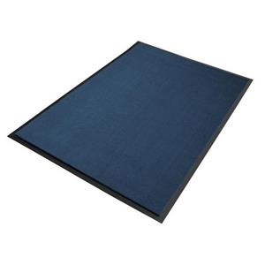 FLOORDIREKT Fußmatte »Premium-Schmutzfangmatte B07 Marineblau, Erhältlich in vielen Größen, Sauberlaufmatte«, , Höhe 6 mm