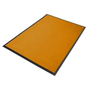 FLOORDIREKT Fußmatte »Premium-Schmutzfangmatte B16 Gold, Erhältlich in vielen Größen, Sauberlaufmatte«, , Höhe 6 mm