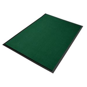 FLOORDIREKT Fußmatte »Premium-Schmutzfangmatte B18 Dunkelgrün, Erhältlich in vielen Größen, Sauberlaufmatte«, , Höhe 6 mm